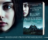 julkarosenthal                             bookcover 
Krystyna Mirek - ''Blizny Przeszłości''            