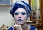 zuza_z II Ogólnopolskie Mistrzostwa Makijażu Kreatywnego
temat: 
