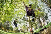 apsix slackline Wrocław