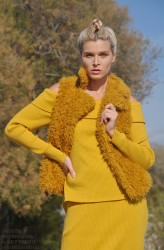 latkafashion                             A/W 19/20 "Bumble Bee" collection Łatka fashion             