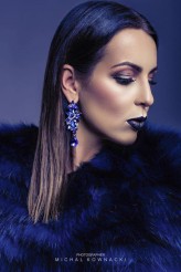 LuxuryArt Modelka: Eliza Gwiazda- prezenterka
Włosy: Adam Skórski
Makeup: Paulina R.- Luxury Make up