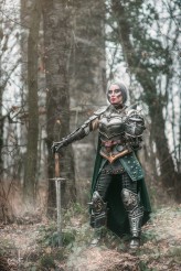 Issabel_Cosplay Appolyon cosplay made for Ubisoft
