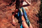 zamurowanyfoto Modelka/ Anna Bazela
Miejsce/ Wyspa Thassos - Grecja