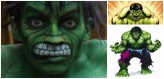 Hella_A                             facepaint - Hulk (Marvel)
fb - fb.com/helenquila            