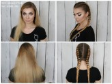 BeautyVTricks Efekt współpracy z Lubii_hair 
Makijaż i fryzura inspirowana lookiem Kim Kardashian