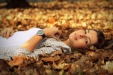 Emseye Ostatnie słoneczne dni z Patrycją. Urocz modelka 