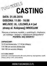 fukumodels Casting - Wrocław