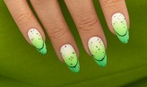 lady95anial Modelka dłoni i stop dla Indigo Nails