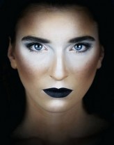 jaanonim modelka: Aldona
makijaż:Ewelina Wadowska