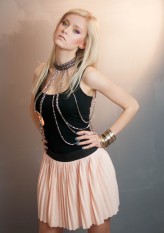 griszon zdj: Katarzyna Mazur
Make up : Sylwia Korecka