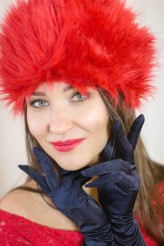 Monami Russian style...- Marcelina
Fot. Tomasz Donocik
Makeup/ stylist- ja