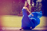 photographer991 niebieska sukienka 