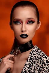 Natalia_Gaw Zdjęcie: Dorota Ziętek
Makijaż: Martyna Furczyk
Publikacja w Make-Up Trendy 