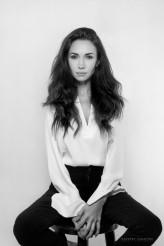 KsaweryZamoyski model: Lana