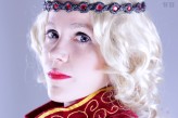 Kyuriae Cosplay: Visenya Targaryen