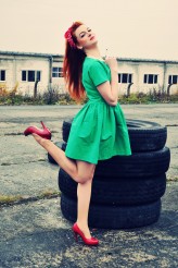 Pretty_Isia Pin Up ciąg dalszy :)