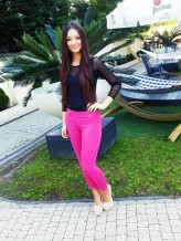 iza-28 Półfinał Miss Polski 
Warszawa / Belvedere Residence 

niesamowite przeżycie 