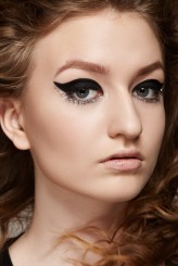 ba_ju_makeup Makijaż inspirowany pokazem CHANEL Haute Couture SS14 wiosna/lato 2014 


