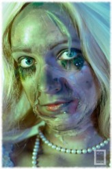 sdv Zombie Barbie aka Johanna von Frankenstein