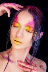 Ela_Charina Portret
Make-up