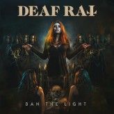 inis_mona69 Deaf Rat new album &quot;Ban the light&quot; cover by the best of the best Łukasz Jaszak. 
