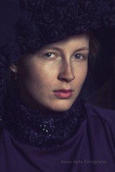 Anna-Geta modelka: Alina Cichocka