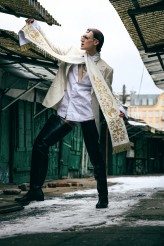 Mateuszladaphotographer We have this cover of @hollyway.magazine Tokyo

Model @falyszevsky - Iwo Faliszewski A young artist from Generation Z, making his first major strides in the creative industry, both as a model and stylist.

Styling @all_is_official - Piotr Borkows