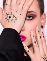 AleksandraAnna Edytorial w magazynie Make-up Trendy

Modelka: Sara Tarnicka 
MUA: Ania Wiśniowska

