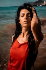 claudia_twister Torn by the water...

#photosession #wet #water #canayislands
#model #blackhair