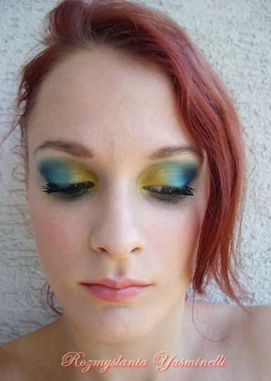 yasminella-yasminella Bezludna wyspa