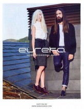 miste Eureka Shoes campaign
