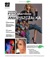 agatanowa 1.12.2018 Ostrołęka

Multimedialne Centrum Natura zaprasza na warsztaty fotografii z udziałem top modelki Anny Piszczałki❗

