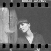 delicious13                             Model: Agnieszka

Zenit + Kodak 400 wołane w ID11-76            