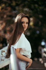 Artsianko Modelka Agnieszka 
Makeup - Moniak Nurzyńska -Owsiany Makeupownia 