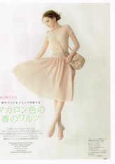 joanna92 SPUR magazine tokyo