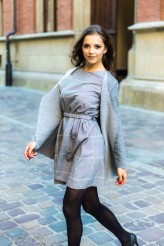 Joanna_Antonina Sesja fashion dla projektantki sukienek