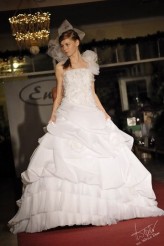 genesiss                             Pokaz sukien ślubnych, który pomogłam zorganizować dla salonu EWA w Pleszewie            