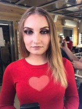 Paulina-makeup