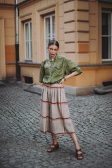 MESSbyMarthaS Photo: Karola Karnaś
Model: Oliwia / Rebel Models
MUA: Olga Pejas
Clothes: KEX Vintage Store