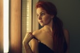 redhead-woman