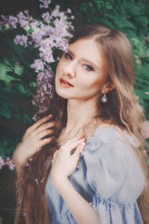Lavena_Vanil Model: Anna Maria Duńska
Make up: Iryna Soroka – Make Up Artist
Photo: Agnieszka Juroszek
