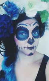 KolorowePasje Sugar skull