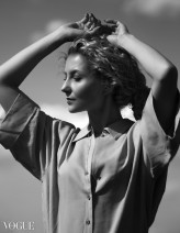 Apolonia23 Wyróżnienie w Vogue Italia
MUA: Magda Zemowska Makeup Art
Hair: @teresa.m.j
