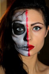 Paulette_mua Halloween