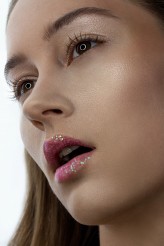 Daria_Szwed_make_up Modelka: Ilona Nitecka