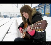 zapachmysli                             'ucha nadstawiam, słucham jak gra. muzyka we mnie - w muzyce ja.' - Anna Maria Jopek.            