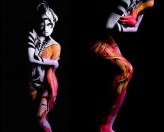 leao                             fot. i bodypainting: Ja            