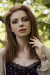 MagdalenaHorzela modelka: Marta W. 