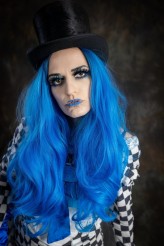 blue_roses Tim Burton inspired photoshoot

Model: Vesna Pleticos @vesnapleticos

Photographer: Pawel Korzekwa @p.korzekwa