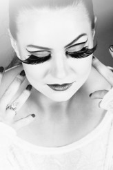 arlante Make Up: Donata Putz - Ja :)
Fotograf: Agnieszka Potoczna